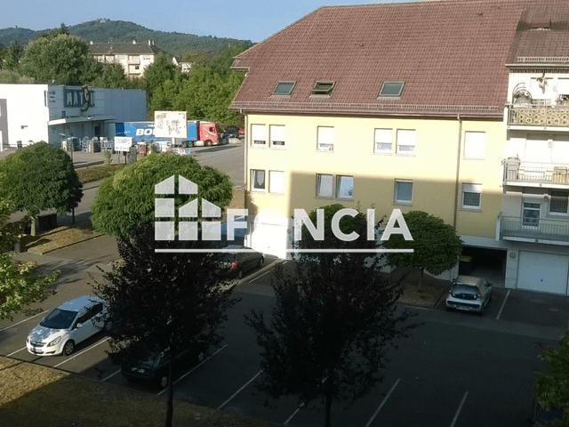 Appartement 3 pièces (70.9 m²) à louer - Saverne (67700)