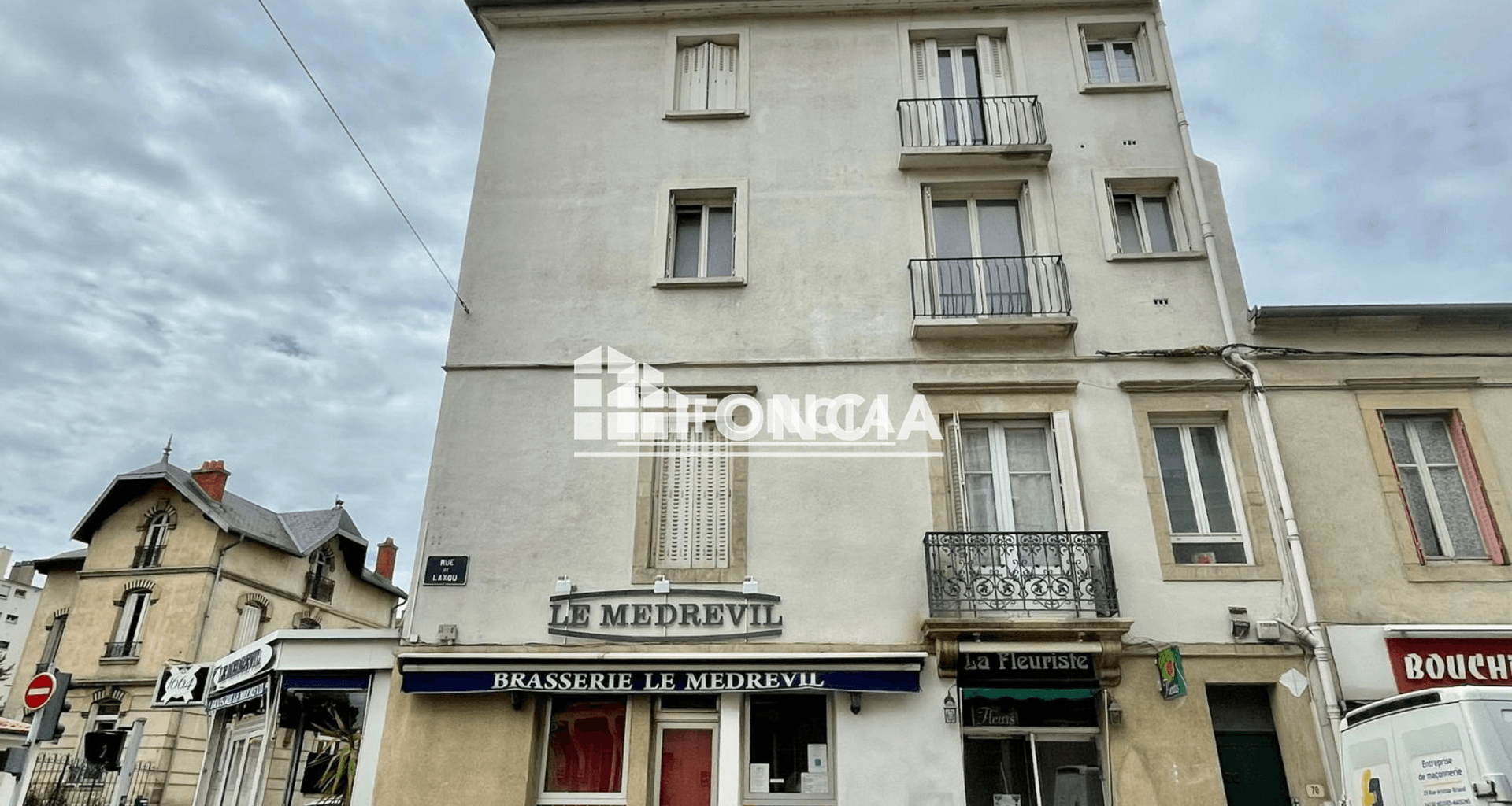 Appartement meublé 3 pièces (56.83 m²) à louer - Nancy (54000)