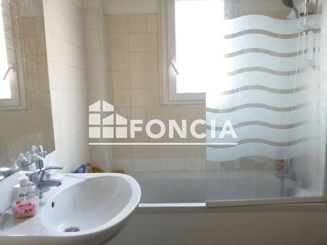 Appartement 2 pièces (40.19 m²) à louer - Vandoeuvre (54500)