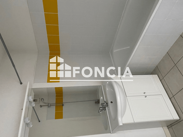 Appartement 2 pièces (41.4 m²) à louer - Le Mans (72000)