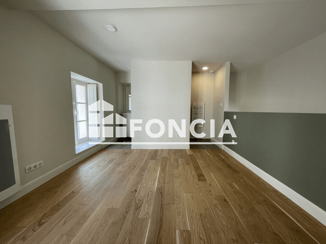 Studio (32.33 m²) à louer - Besançon (25000)