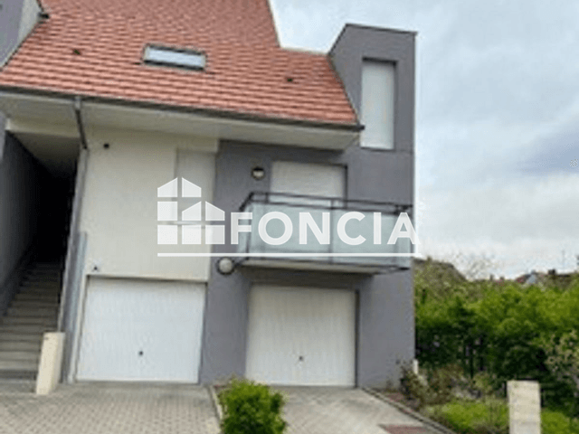 Appartement 3 pièces (77.92 m²) à louer - Haguenau (67500)