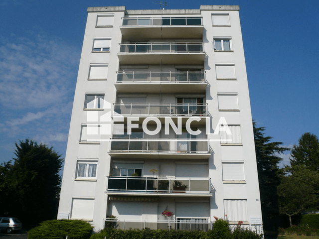 Studio (32.26 m²) à louer - Cholet (49300)