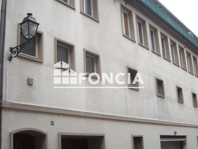 Appartement 2 pièces (46.19 m²) à louer - Strasbourg (67000)