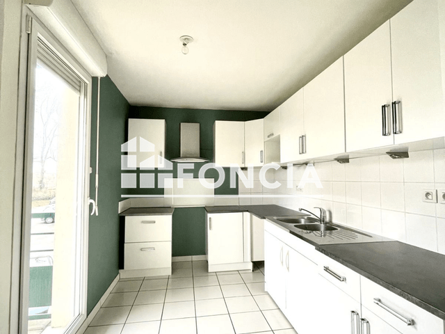 Appartement 3 pièces (79.22 m²) à louer - Vandoeuvre Les Nancy (54500)