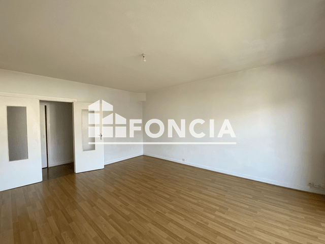 Appartement 2 pièces (57.2 m²) à louer - Clermont Ferrand (63000)