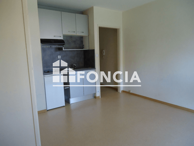 Studio (18.98 m²) à louer - Strasbourg (67000)