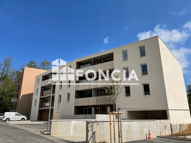 Appartement 2 pièces (42.41 m²) à louer - Maxeville (54320)