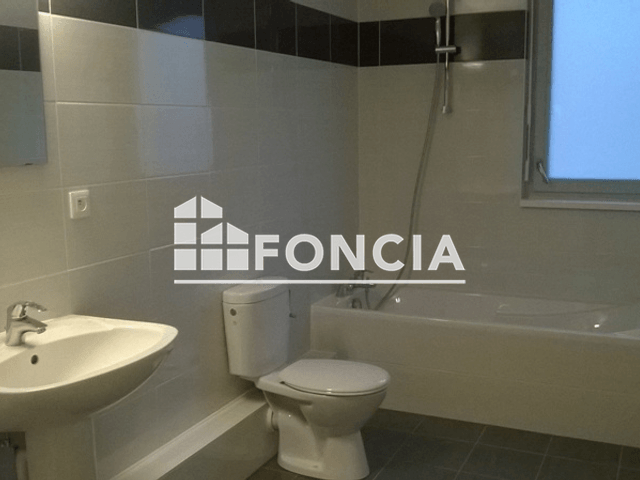 Appartement 2 pièces (53.36 m²) à louer - Strasbourg (67100)