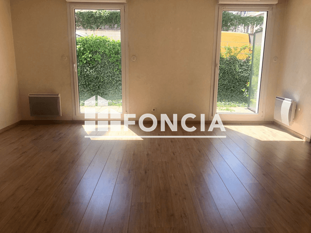 Studio (36.98 m²) à louer - Nancy (54000)