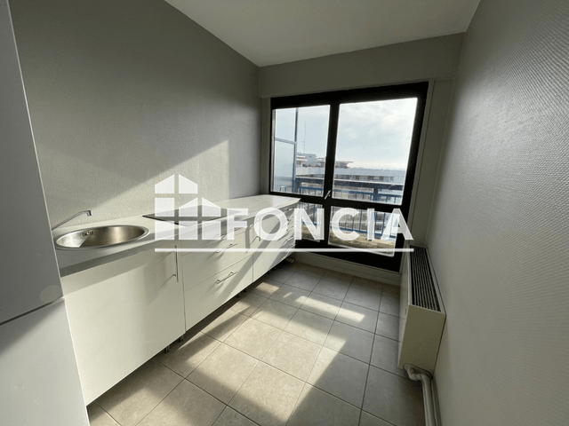 Appartement 2 pièces (50.22 m²) à louer - Nancy (54000)