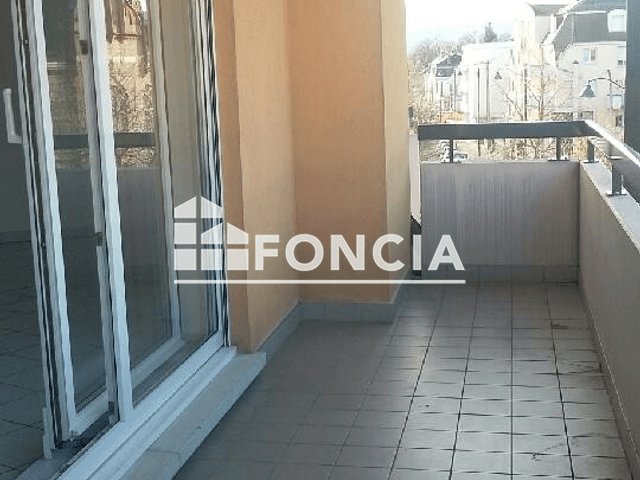 Appartement 2 pièces (54.82 m²) à louer - Selestat (67600)