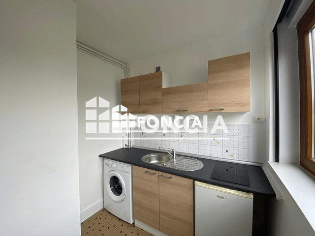 Studio (26.06 m²) à louer - Charleville Mezieres (08000)