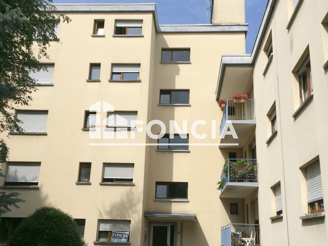 Studio (23.3 m²) à louer - Mulhouse (68200)