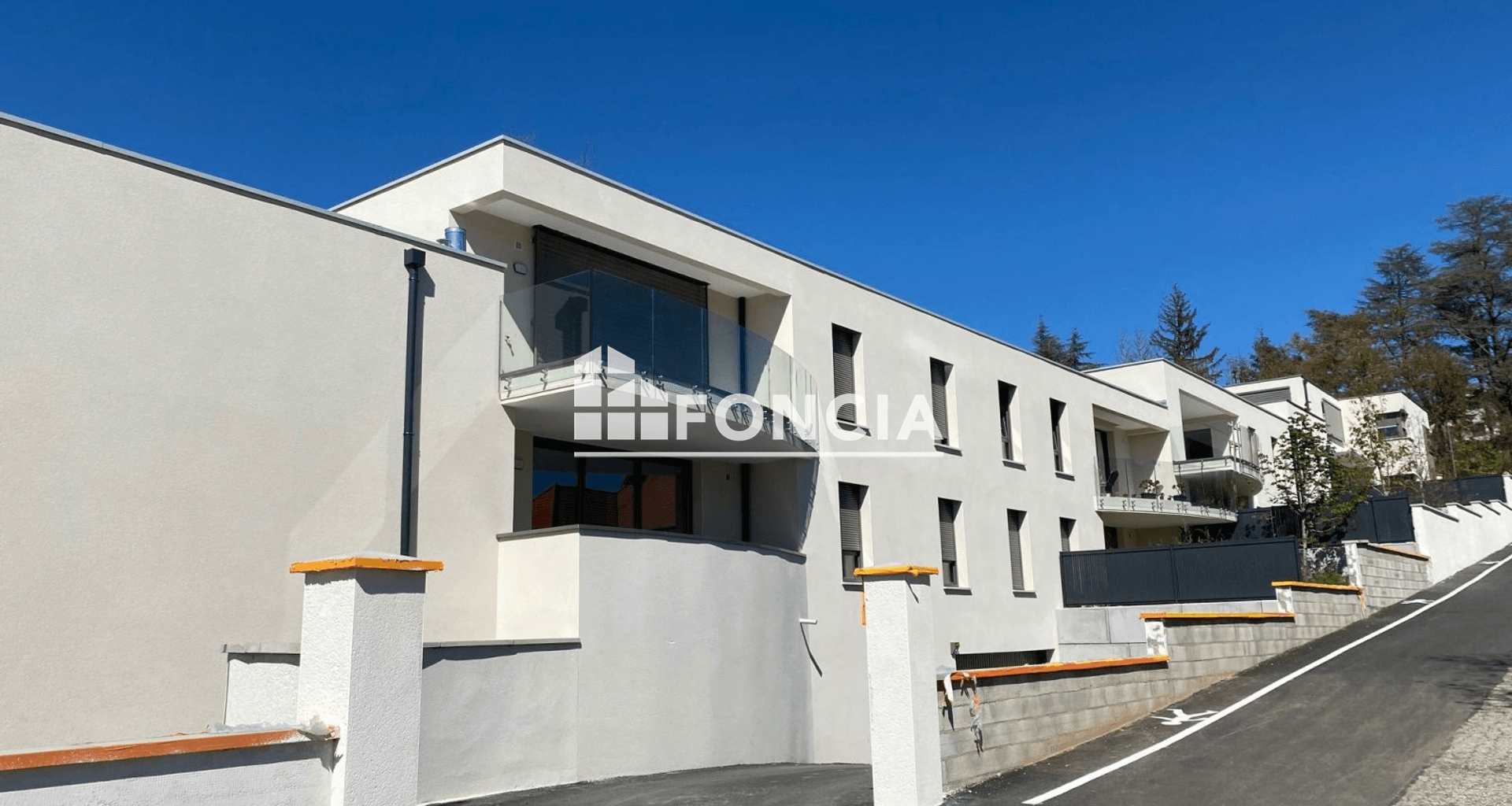 Appartement 3 pièces (72.23 m²) à louer - Saint-priest-en-jarez (42270)