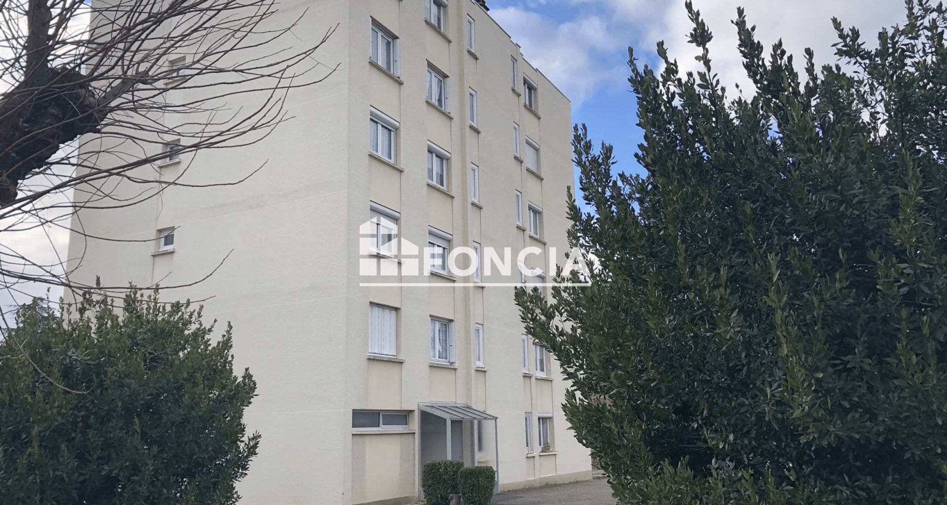 Appartement 3 pièces (60.57 m²) à louer - La Talaudière (42350)