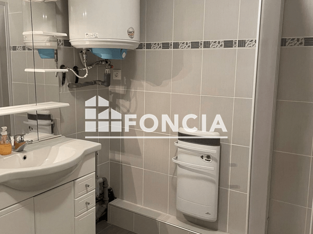 Appartement 2 pièces (44.06 m²) à louer - Bischwiller (67240)