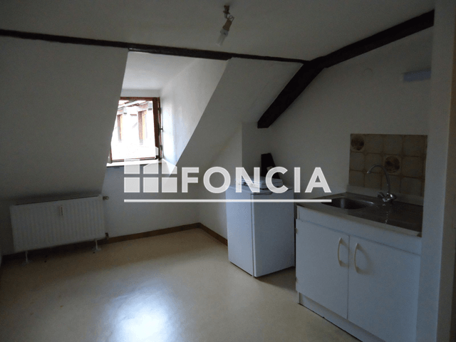 Studio (40.44 m²) à louer - Strasbourg (67000)