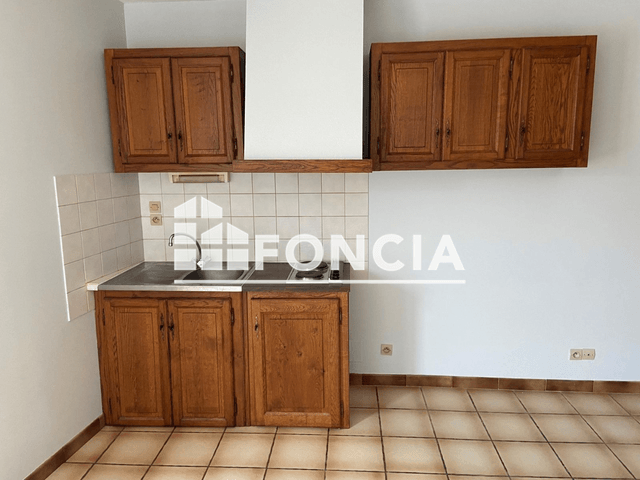 Studio (32.72 m²) à louer - Chateau Thierry (02400)