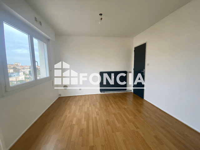 Appartement 3 pièces (58.33 m²) à louer - Saint Max (54130)