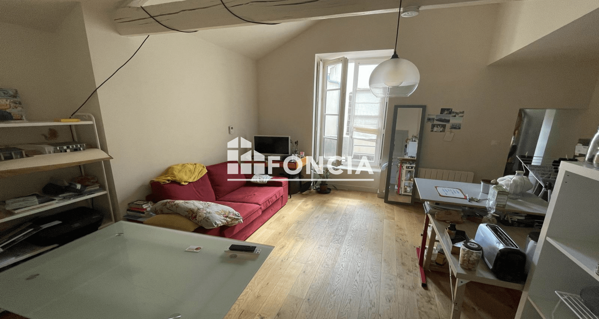 Appartement 3 pièces (56.16 m²) à louer - Clermont-ferrand (63000)