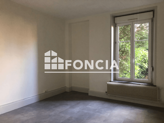 Appartement 4 pièces (85.03 m²) à louer - Nancy (54000)