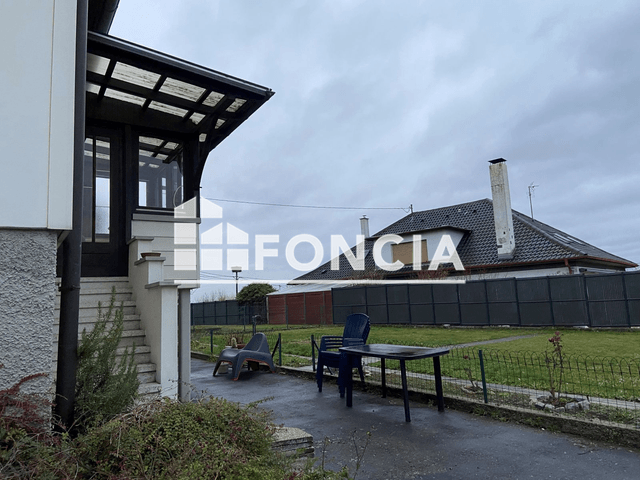 Maison 4 pièces (82.33 m²) à louer - Hochfelden (67270)