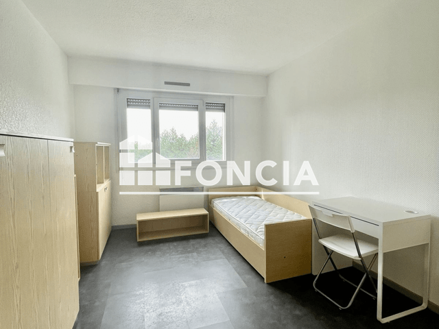 Studio (17.57 m²) à louer - Vandoeuvre Les Nancy (54500)