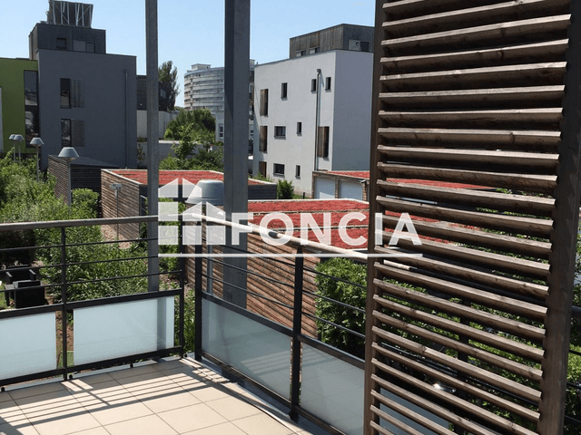 Appartement 2 pièces (57.8 m²) à louer - Strasbourg (67100)