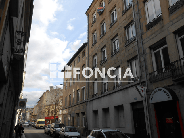 Appartement 4 pièces (93.95 m²) à louer - Saint-etienne (42100)