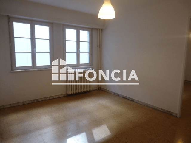 Appartement 2 pièces (38.28 m²) à louer - Strasbourg (67000)
