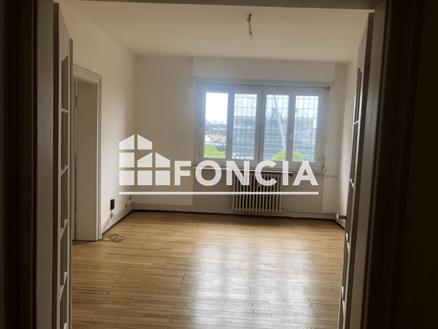 Appartement 4 pièces (124.95 m²) à louer - Strasbourg (67000)