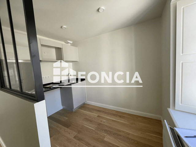 Studio (25.99 m²) à louer - Besançon (25000)