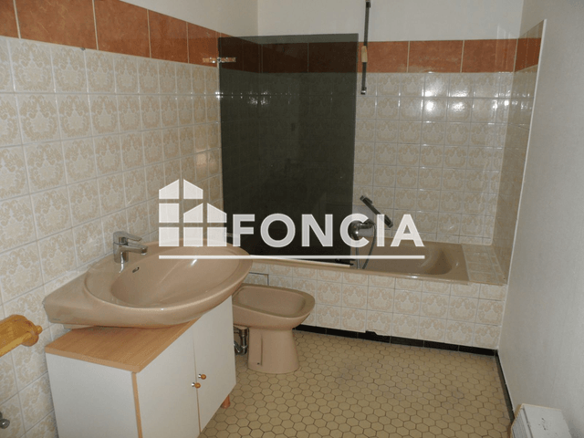 Appartement 2 pièces (41.35 m²) à louer - Nancy (54000)