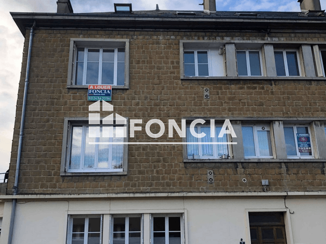Appartement 3 pièces (58.62 m²) à louer - Charleville-mezieres (08000)