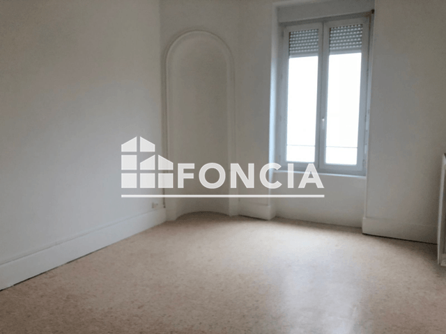 Appartement 2 pièces (55.92 m²) à louer - Nancy (54000)