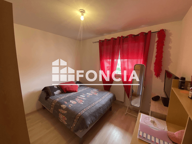 Appartement 3 pièces (67.67 m²) à louer - Grandfontaine (25320)