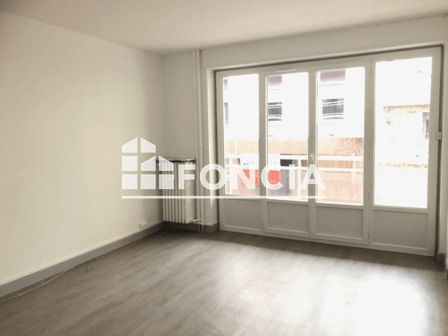 Appartement 2 pièces (47.28 m²) à louer - Saint-etienne (42000)