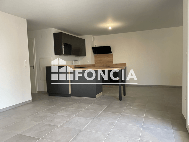 Appartement 3 pièces (61.5 m²) à louer - Duttlenheim (67120)