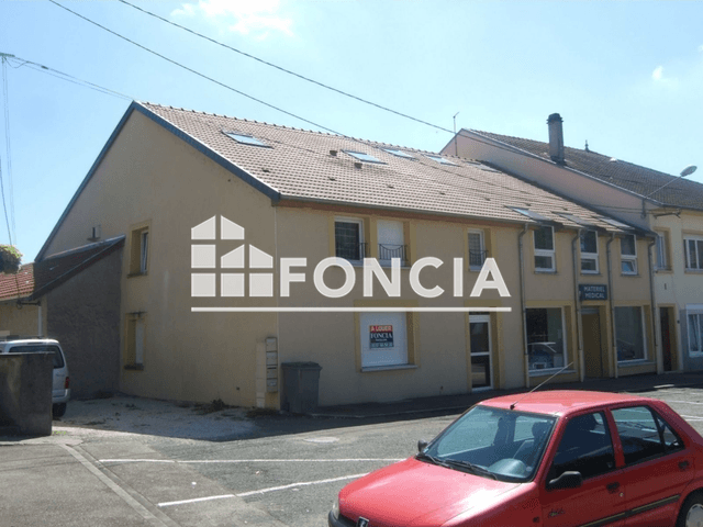 Appartement 5 pièces (110.91 m²) à louer - Remilly (57580)