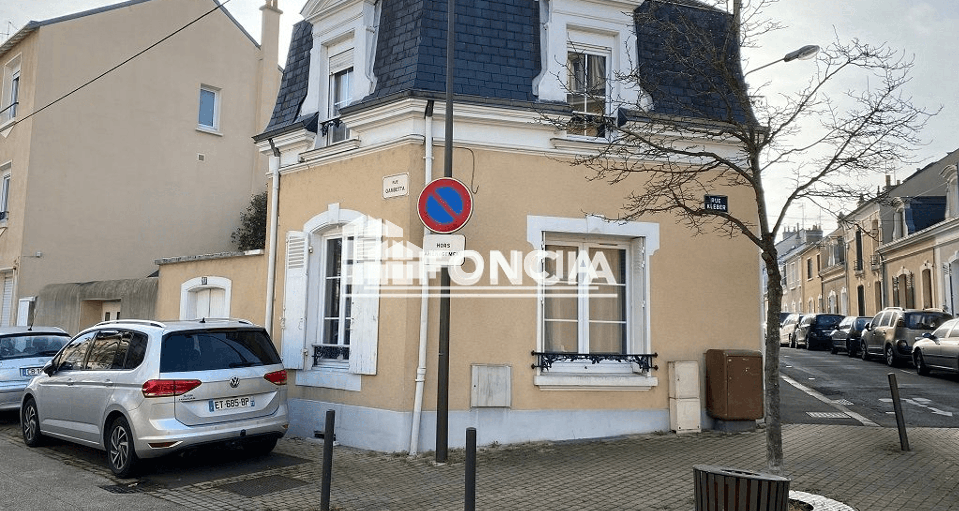 Maison 5 pièces (88.81 m²) à louer - Le Mans (72000)