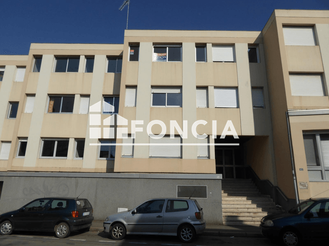 Studio (35.82 m²) à louer - Laval (53000)