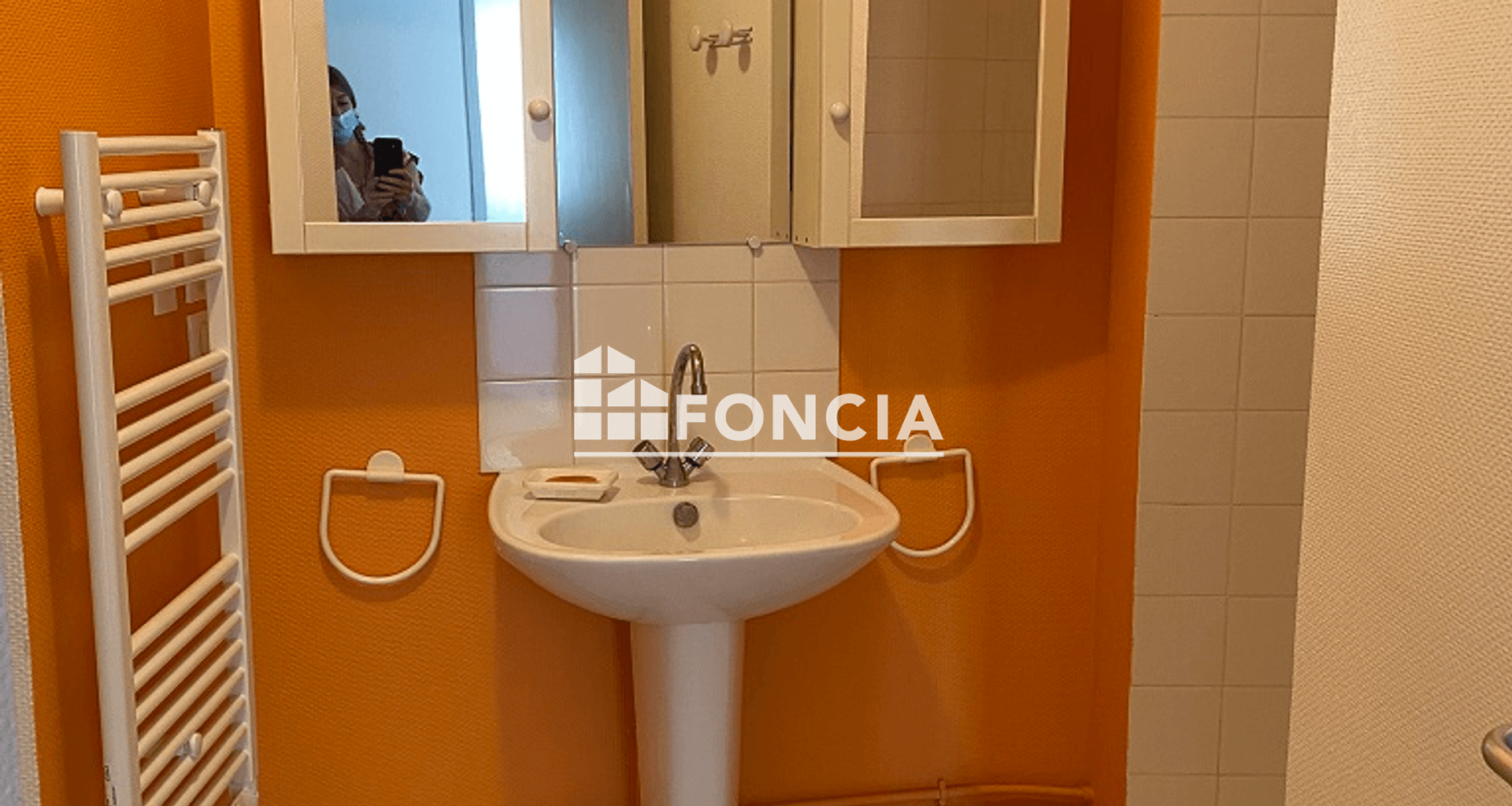 Appartement 3 pièces (58.32 m²) à louer - Le Mans (72000)