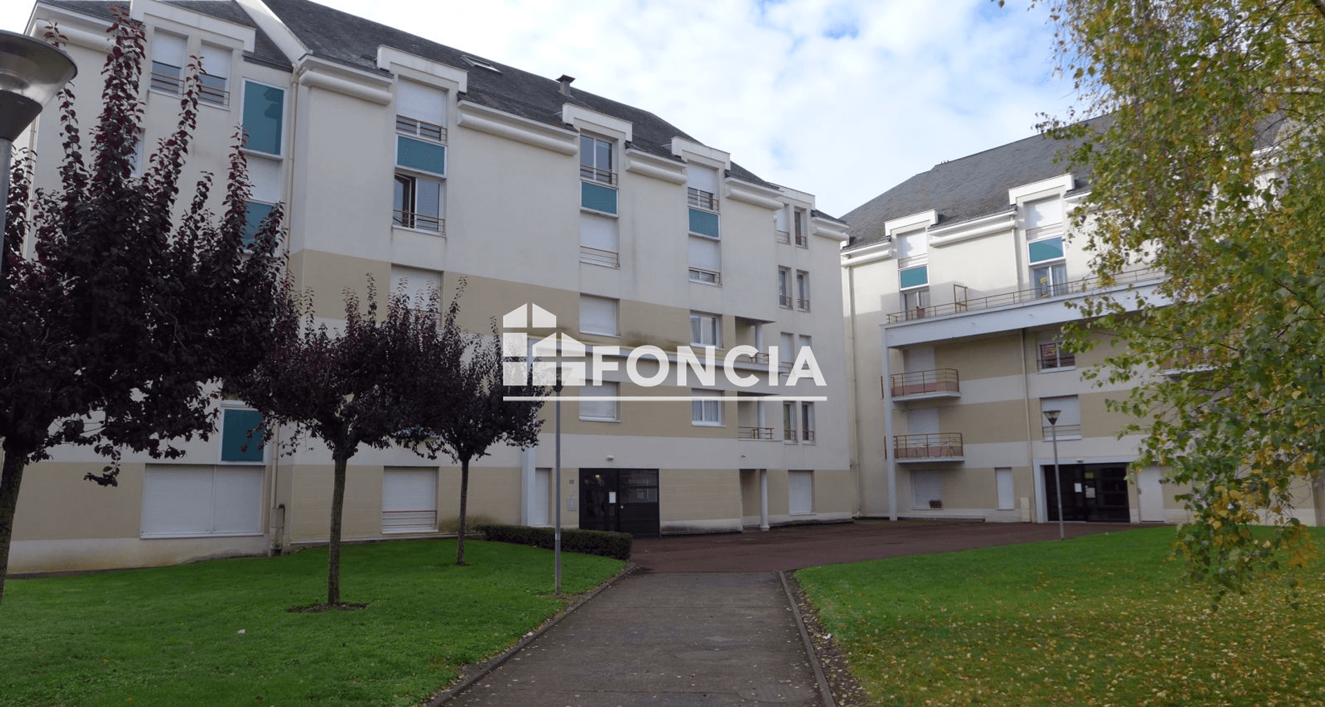 Appartement 3 pièces (67.5 m²) à louer - Angers (49000)