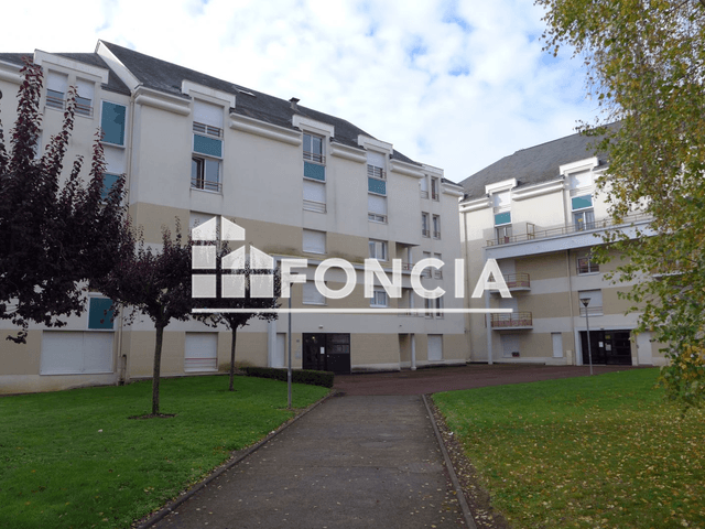 Appartement 3 pièces (67.5 m²) à louer - Angers (49000)