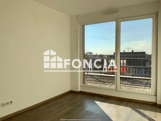Appartement 2 pièces (39.44 m²) à louer - Haguenau (67500)