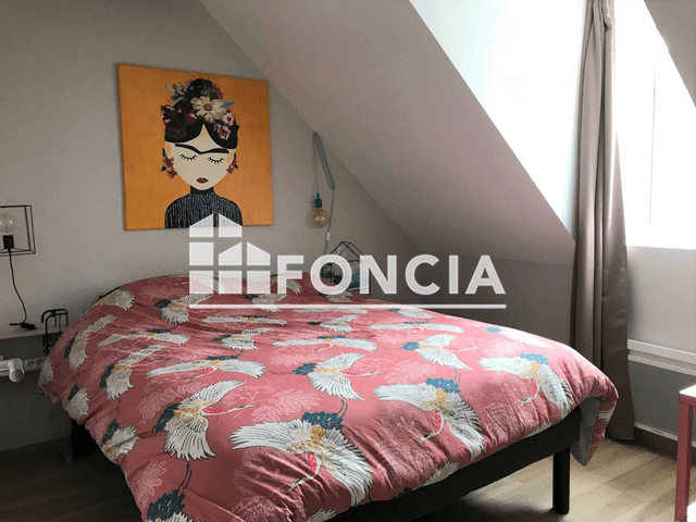 Appartement 3 pièces (54.28 m²) à louer - Le Mans (72000)