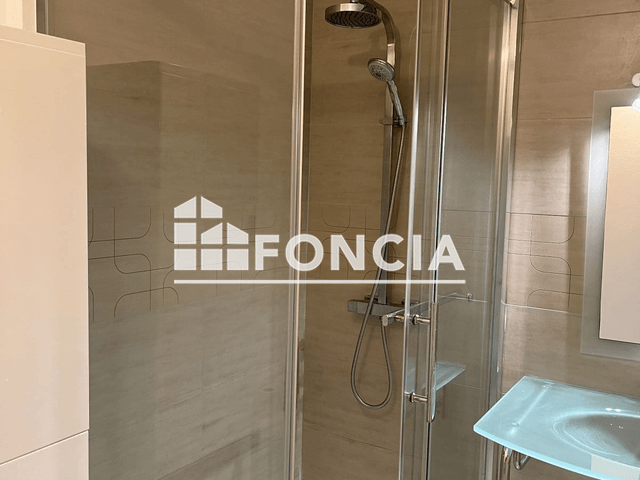 Studio meublé (26.28 m²) à louer - Angers (49100)