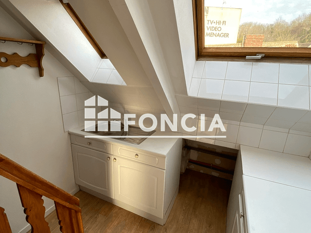 Appartement 2 pièces (27.6 m²) à louer - Rethel (08300)