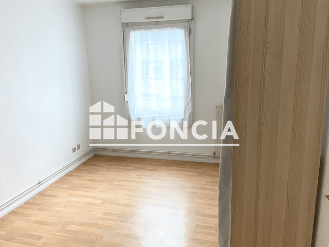 Appartement 2 pièces (46.52 m²) à louer - Montigny-les-metz (57950)